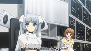 Miss Monochrome